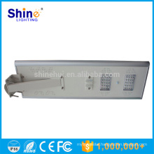 Best Price Motion Sensor 40W Integrated Solar Street Light